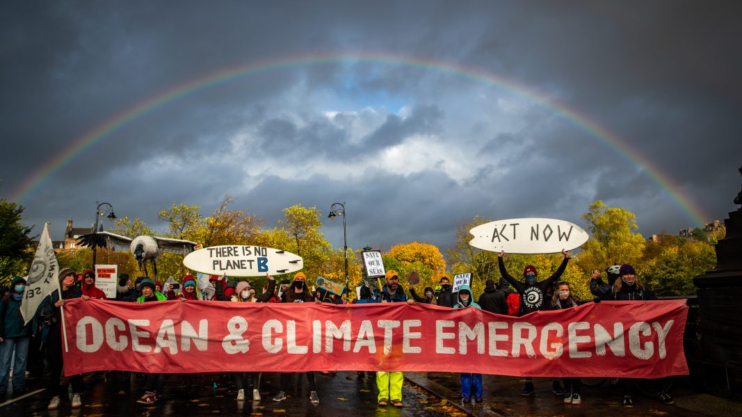 Our climate emergency campaigns - Surfers Against Sewage