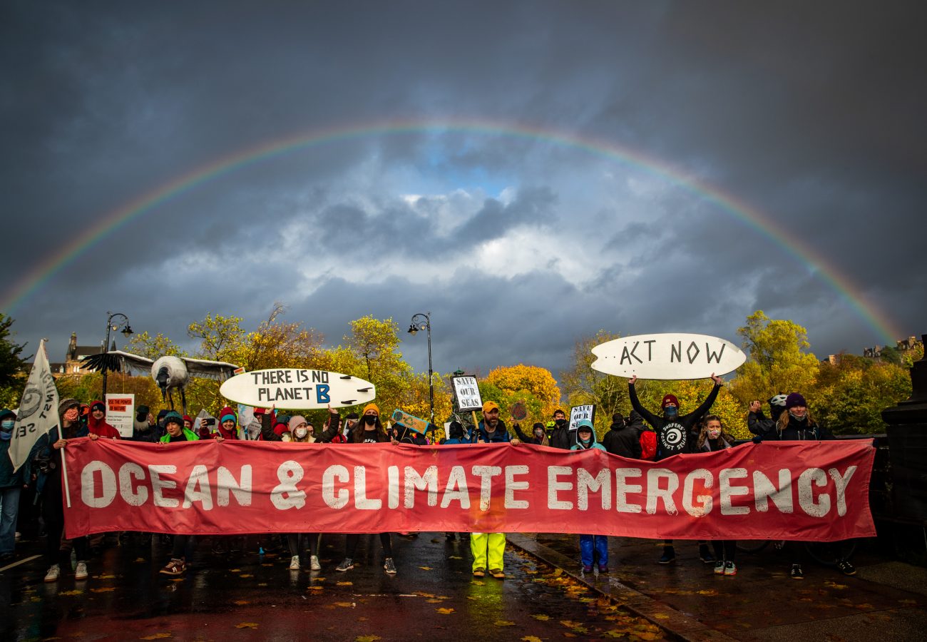 Our climate emergency campaigns - Surfers Against Sewage