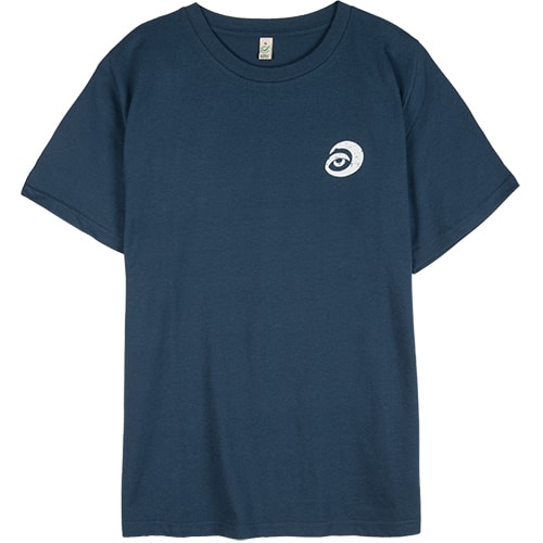 SAS Logo organic t-shirt • Surfers Against Sewage